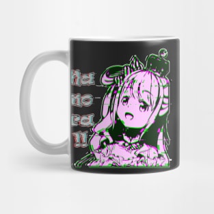 Himemori Luna Hololive Mug